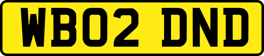 WB02DND
