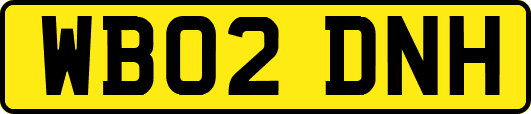 WB02DNH