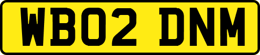 WB02DNM