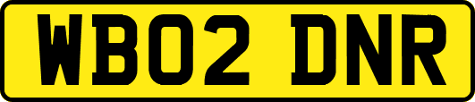 WB02DNR