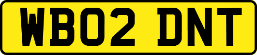 WB02DNT