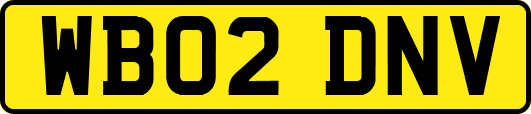 WB02DNV