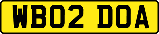 WB02DOA