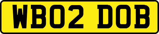 WB02DOB