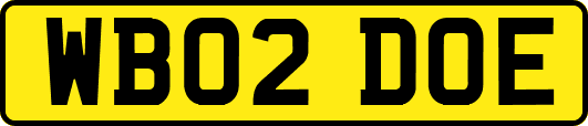 WB02DOE