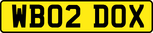 WB02DOX