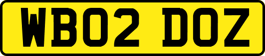 WB02DOZ