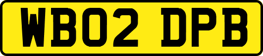 WB02DPB