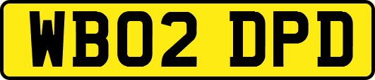 WB02DPD