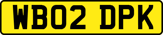 WB02DPK