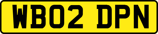 WB02DPN