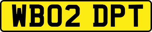WB02DPT