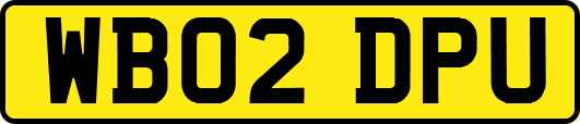 WB02DPU