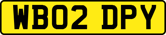 WB02DPY