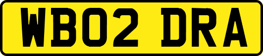 WB02DRA