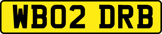 WB02DRB