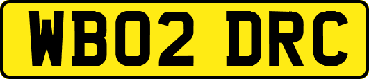 WB02DRC