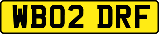 WB02DRF
