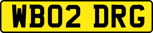 WB02DRG