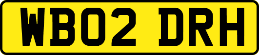 WB02DRH