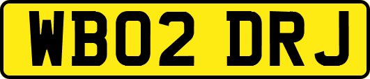 WB02DRJ
