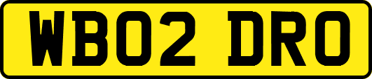 WB02DRO