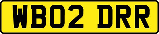 WB02DRR
