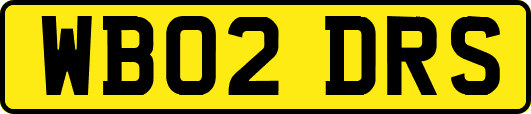 WB02DRS