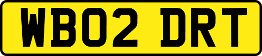 WB02DRT