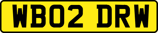 WB02DRW