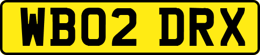 WB02DRX