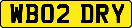 WB02DRY