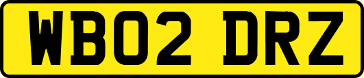 WB02DRZ