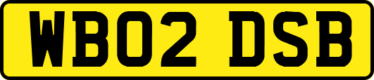 WB02DSB