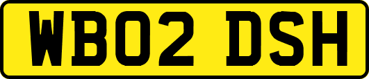 WB02DSH