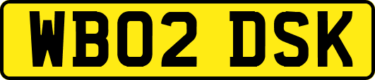 WB02DSK
