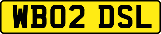 WB02DSL