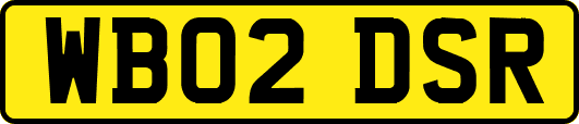 WB02DSR