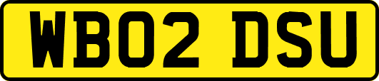 WB02DSU