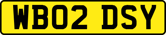 WB02DSY