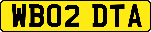 WB02DTA