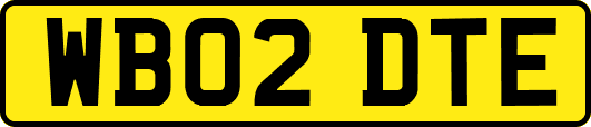 WB02DTE