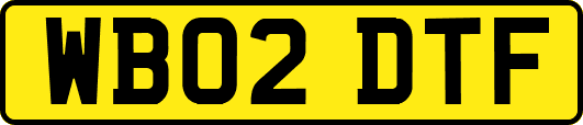 WB02DTF