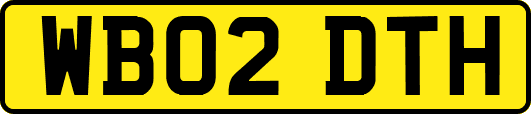 WB02DTH