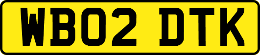WB02DTK