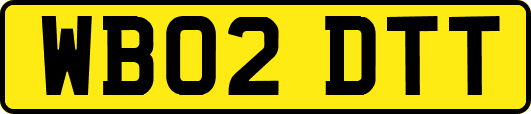 WB02DTT