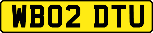 WB02DTU