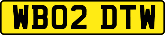 WB02DTW