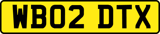 WB02DTX