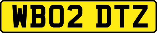 WB02DTZ